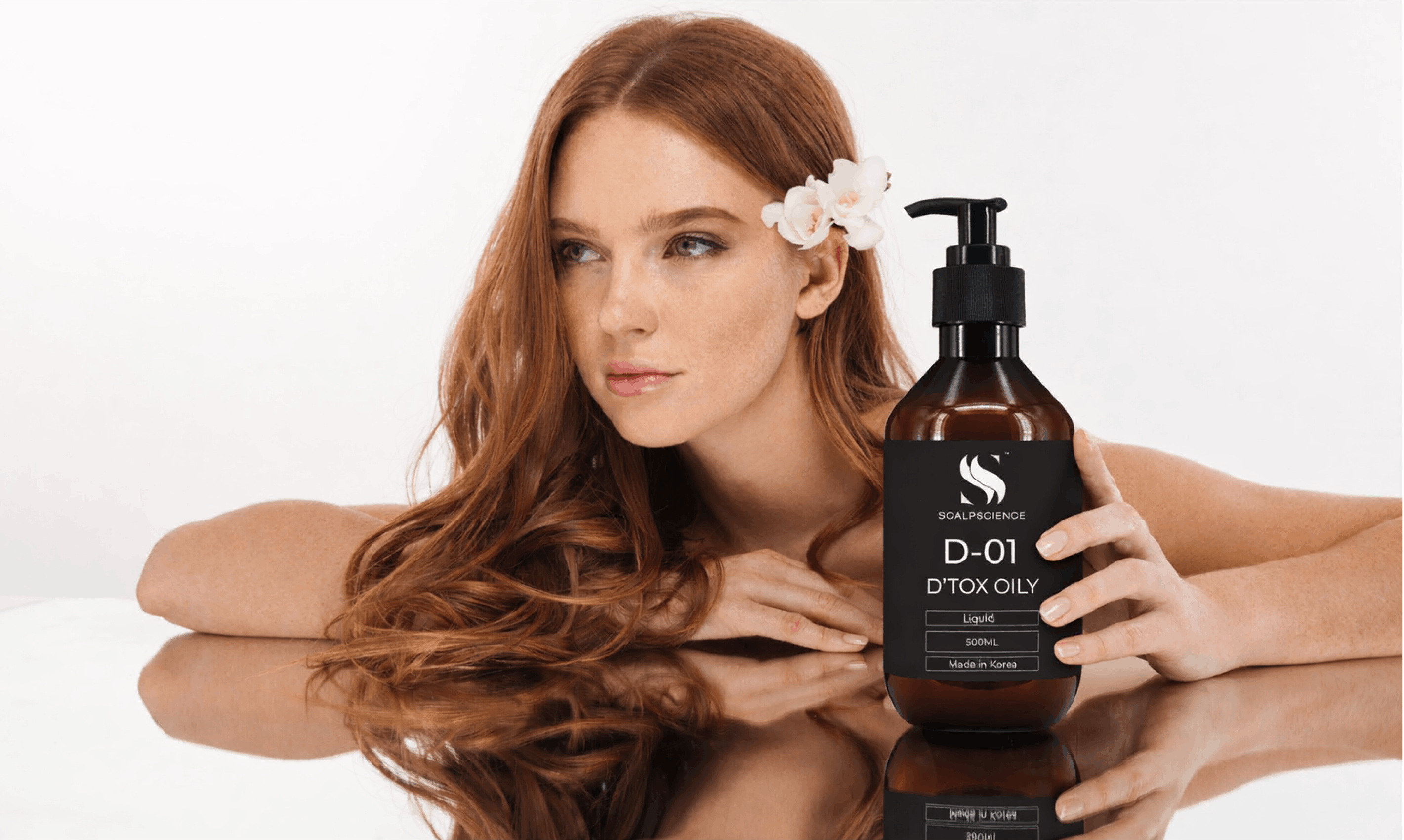 Advanced Scalp Shampoo
for Oily Scalp