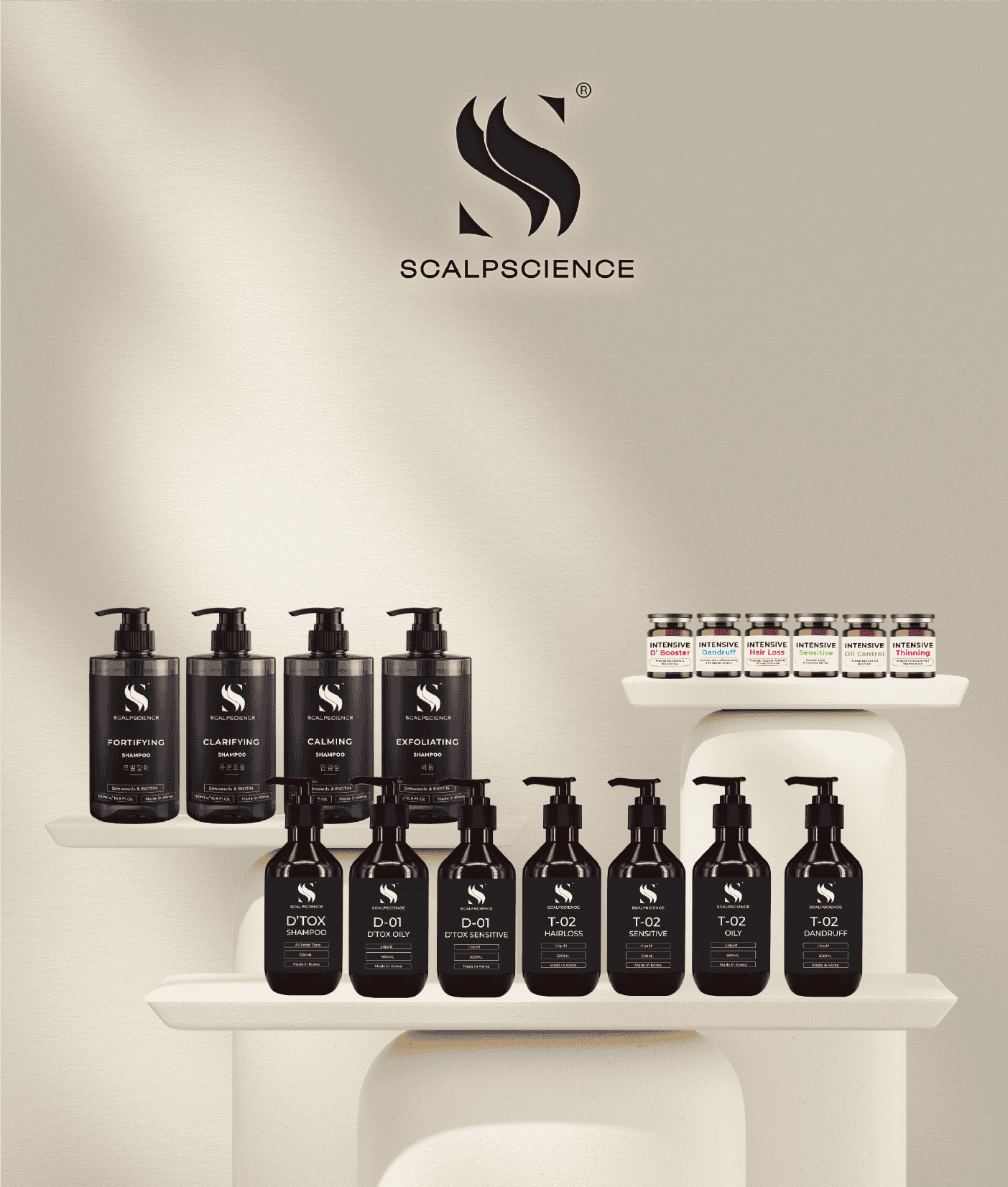 Low-Temperature Nano
Extraction