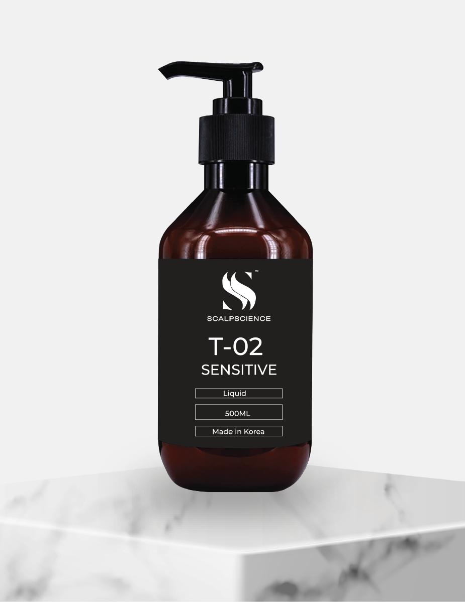 Scalp Science | T-02 OILY