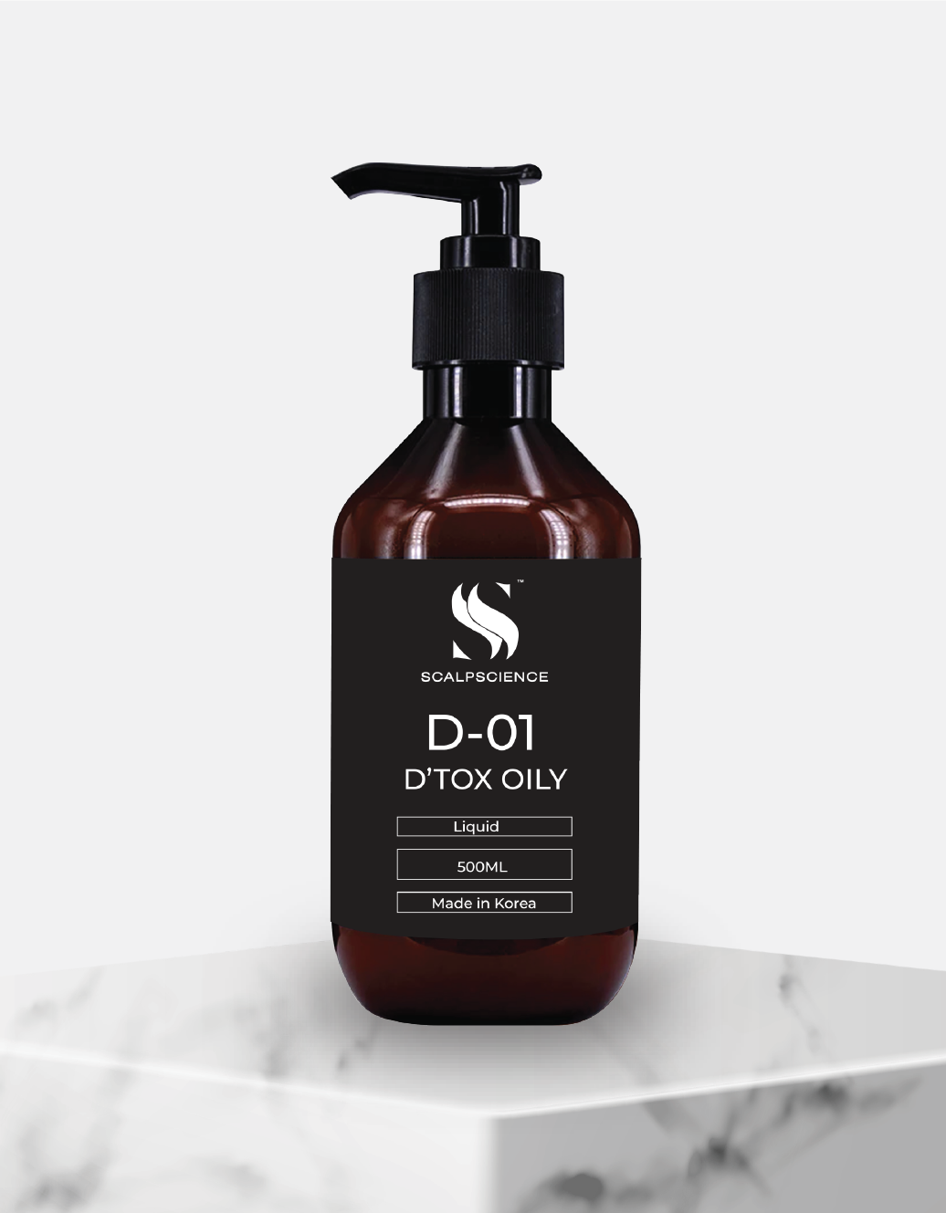 Scalp Science | D'Tox Oily_D-01