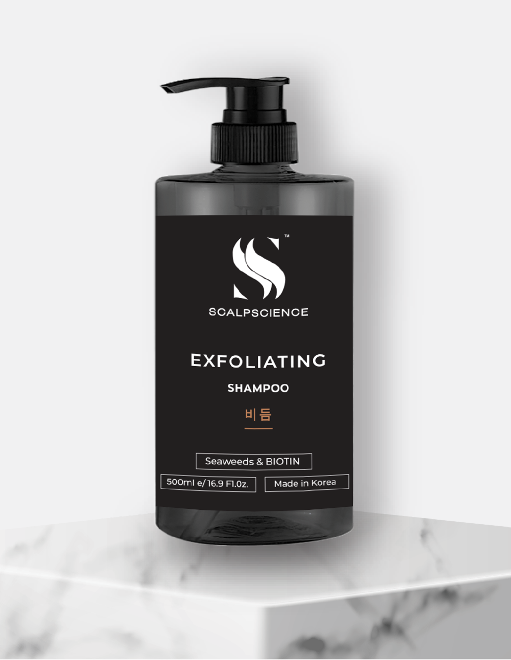 Scalp Science | Exfoliating Shampoo