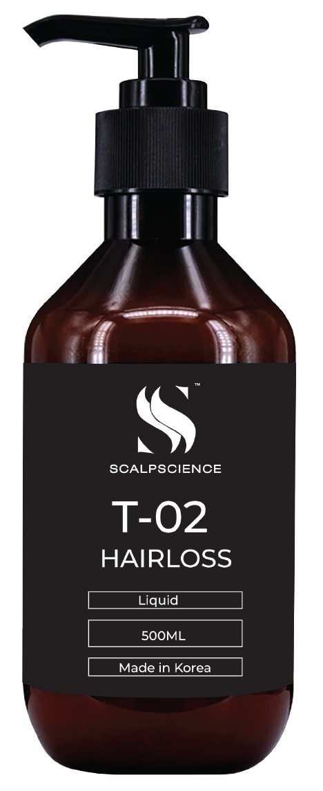 T-02 Hairloss