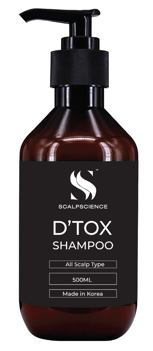 D’Tox Shampoo