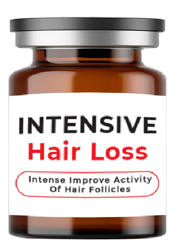 Intensive Hair Loss